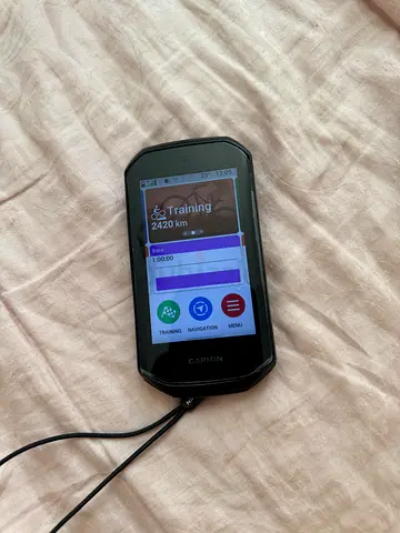 Garmin edge 1050