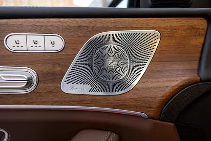 2024 Mercedes-BENZ GLS — миниатюра 12
