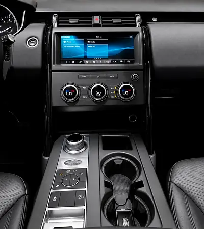 Land Rover Discovery HSE, миниатюра 19