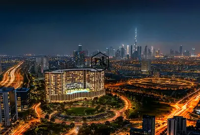 شقة فاخرة | إعفاء بنسبة 4% من رسوم دائرة الأراضي والأملاك | خصم 2% | سهولة الوصول إلى المترو