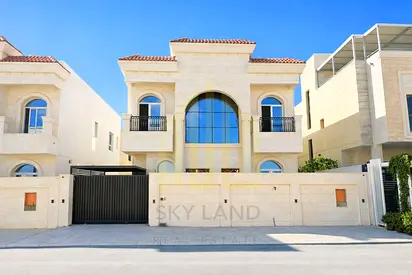 🏡 فيلا للبيع سوبر لوكس – جاهزة للسكن | شاملة الرسوم