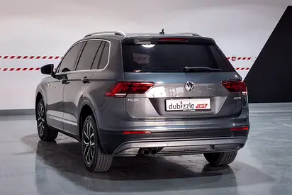 2019 Volkswagen TIGUAN — фото 8