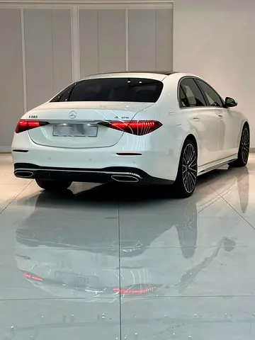 2022 Mercedes-BENZ S-CLASS — миниатюра 6