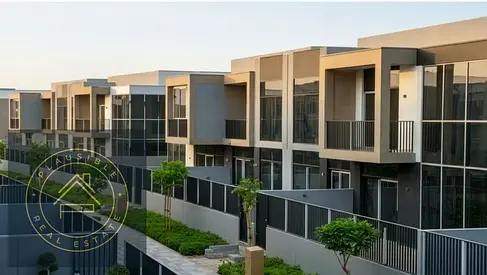 Single Row | Brand New | Ready to Move In