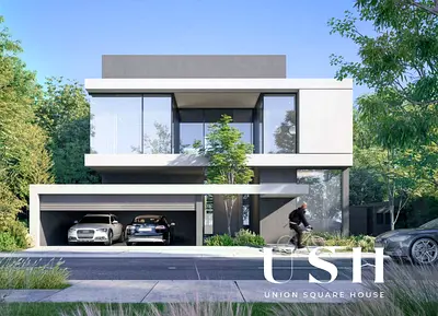 Exclusive 6BR Villa | Sequoia Cluster | Premium Living.