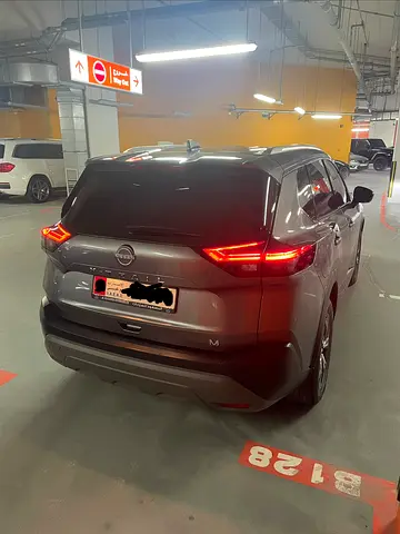 2024 Nissan X-TRAIL 照片 9