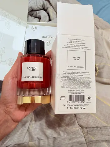 Carolina Herrera Santal Ruby 100ml Eau de Parfum - BNIB