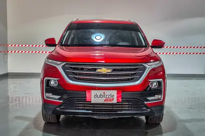 2023 Chevrolet CAPTIVA — миниатюра 2