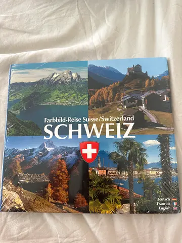 Switzerland Tour Guide 🇨🇭