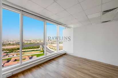 Open-Plan Office | Luxury Office | Racecourse view