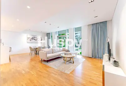 Fully Furnished | Garden View | Vacant
