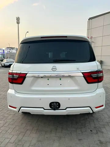 2021 Nissan PATROL — миниатюра 3