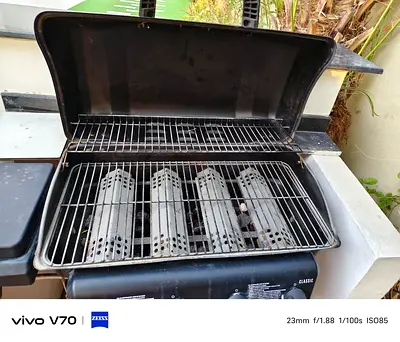 Gas Outdoor Grill