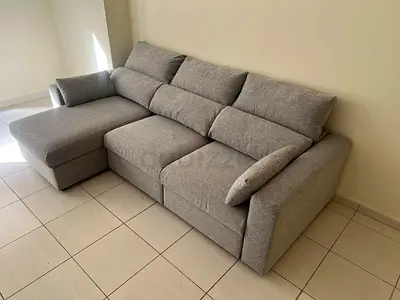 Like new Condition IKEA Eskelstuna Sofa Bed with Storage
