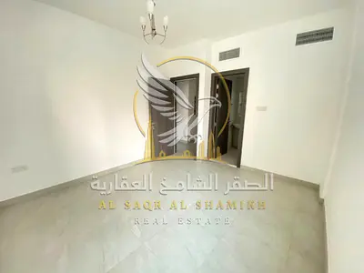 First occupancy two bedroom apartment with a living room in Al Butinah featuring modern finishing a prime location and a spacious layout
