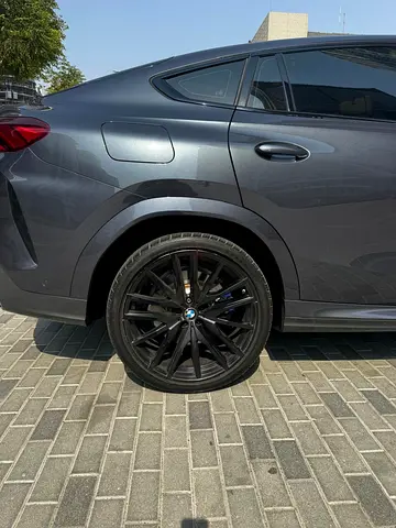 BMW X6 xDrive40i, миниатюра 8