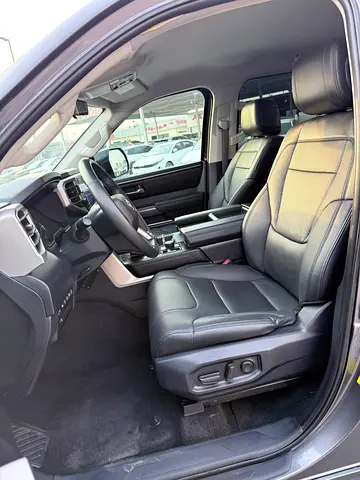 2023 Toyota TUNDRA — миниатюра 5