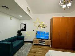 Fully Furnished Studio | Pool View | Ready to Move