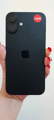 Iphone 16plus 128gb