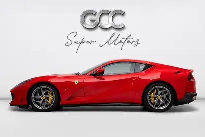 2018 Ferrari 812 SUPERFAST — фото 5