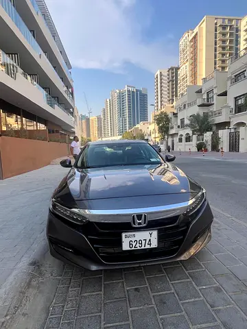 2018 Honda ACCORD 照片 6