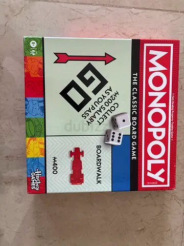 Monopoly Cash 2026 Edition
