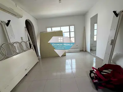 Nice 1 BHK Apartment at Ground Floor of Villa in Shakhbout City