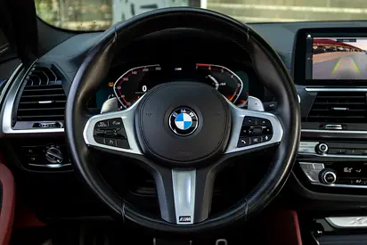 BMW X4 xDrive30i M Sport, миниатюра 8