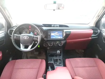 صورة 2 لـ 2021 Toyota HILUX