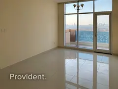 Unfurnished | Community view | Tenanted
