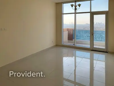 Unfurnished | Community view | Tenanted