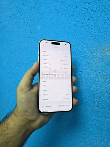 Iphone 15 Plus 128gb Sim working