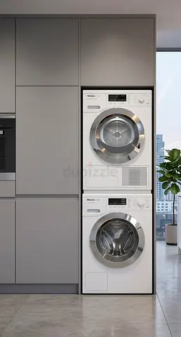 Miele Separate 9kg Washer & Dryer Set – Premium German Quality