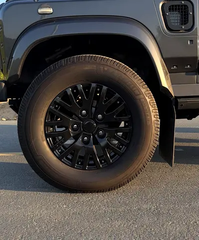 2005 LAND Rover DEFENDER 缩略图 3