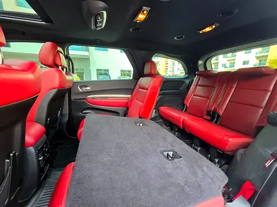 2016 Dodge DURANGO thumbnail 10