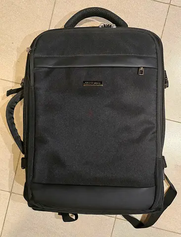 Business backpacks 3 in 1