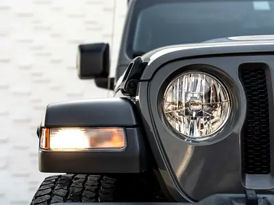 Jeep Wrangler Unlimited Sport, миниатюра 6