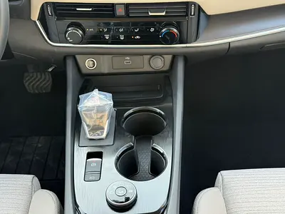 Nissan X-Trail S, миниатюра 16