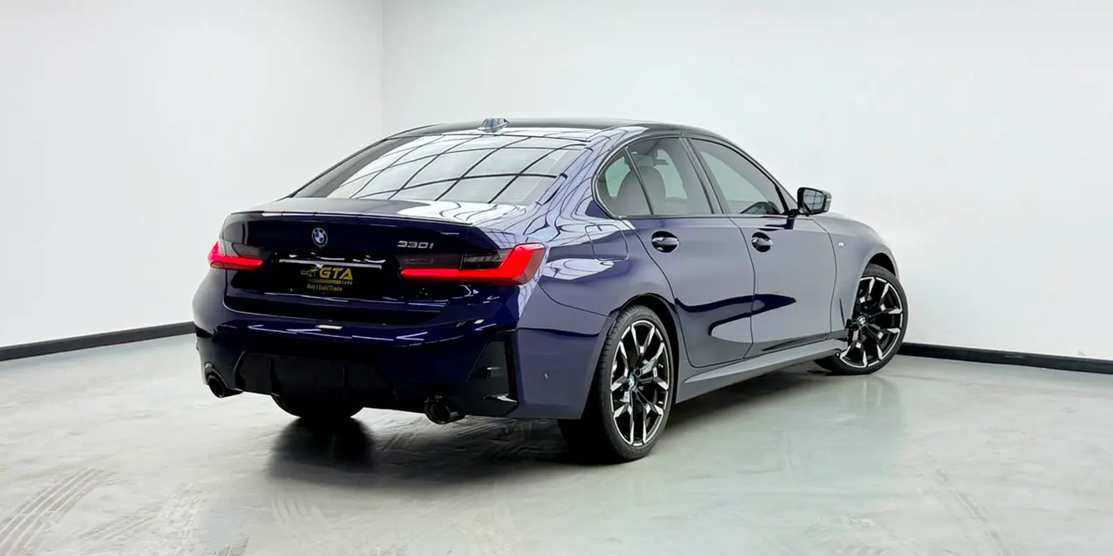 BMW 3-Series 2025
