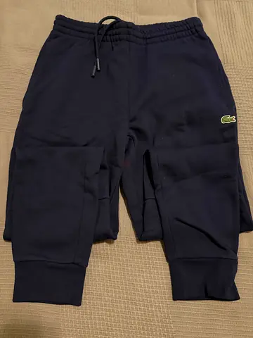 Lacoste sweatpants