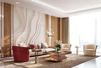 Burj and Water View | High Floor | Exclusive offer