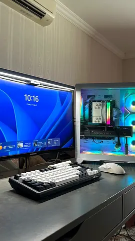 Gaming pc setup for sale high specs good price dont miss it out