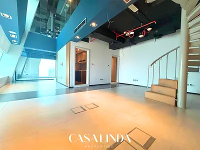 Duplex Office | Prime Investment Opportunity