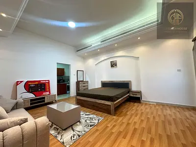 M/3,500/- Brand New Fully Furnished Studio Sep/Kitchen Washroom In MBZ City