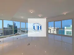 Luxury 5BR Penthouse | Full Sea View | Khalidiya
