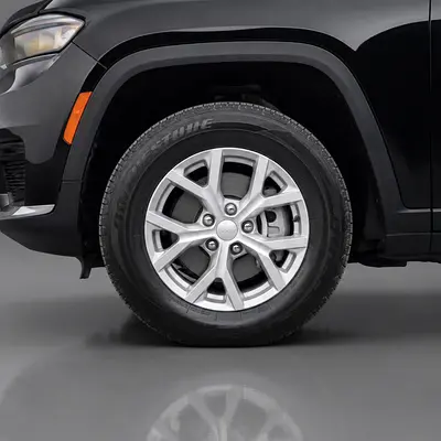 Jeep Cherokee Limited, миниатюра 6