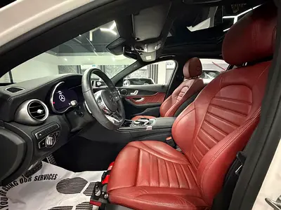 Mercedes-Benz C-Class C200, миниатюра 8