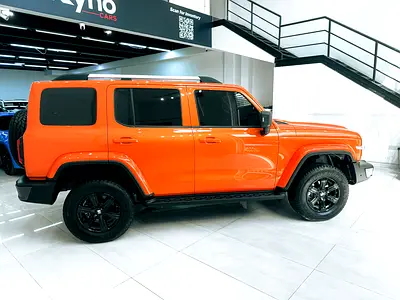 Tank 300 Conquerer, миниатюра 4