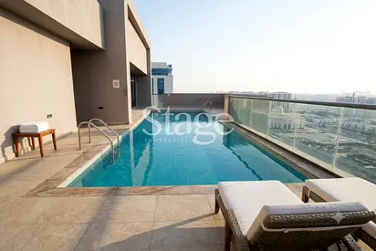 Furnished | Chiller FREE | 4-12 Chq | Gym & Pool ✅