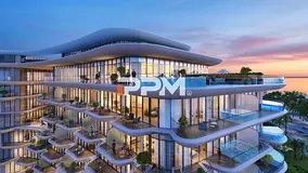 1BR Hotel Branded Residence | Garden View | High Returns